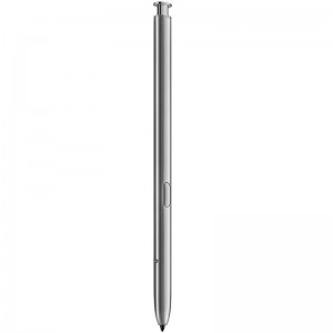 Samsung Official Replacement S-Pen for Galaxy Note10, and Note10+ with Bluetooth -Silver