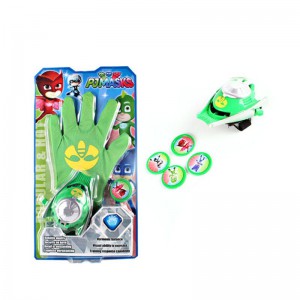 PJ Mask Glove- Gekko