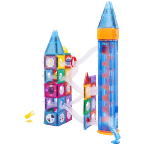Edu-matic Mini-Mags Light Up Set 106 pieces