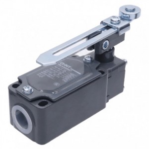Limit Switch With Adjustable Steel Roller Arm YBLX-K3/20S-T