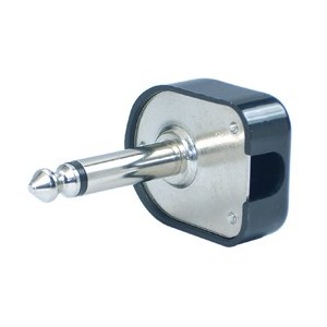 6.3mm MONO PLUG R/A LOW PROFILE JAY-6.35 HJ