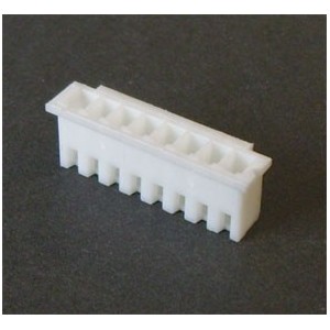 CONNECTOR HOUSING STR 08W P2.5mm JS2503-H01-50-6108