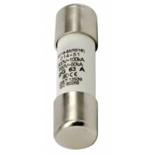 12A 14 x 51mm FUSE 100kA 500V
