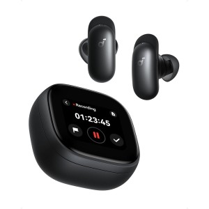 Soundcore Anker Liberty 5 Pro Max | Wireless Earbuds with AI Note-Taker with ANC