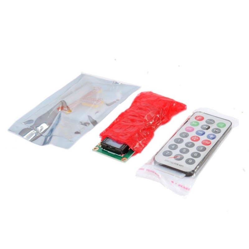TUFF-LUV Raspberry PI Kit (White Remote) DIY Maker