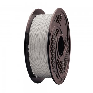 SA Filament PLA Speed Marble Grey Filament 1.75mm - 1kg