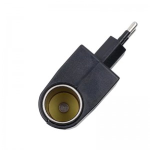 Cigarette Lighter Wall Charger Adapter