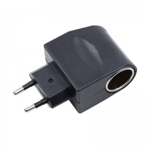 Cigarette Lighter Wall Charger Adapter