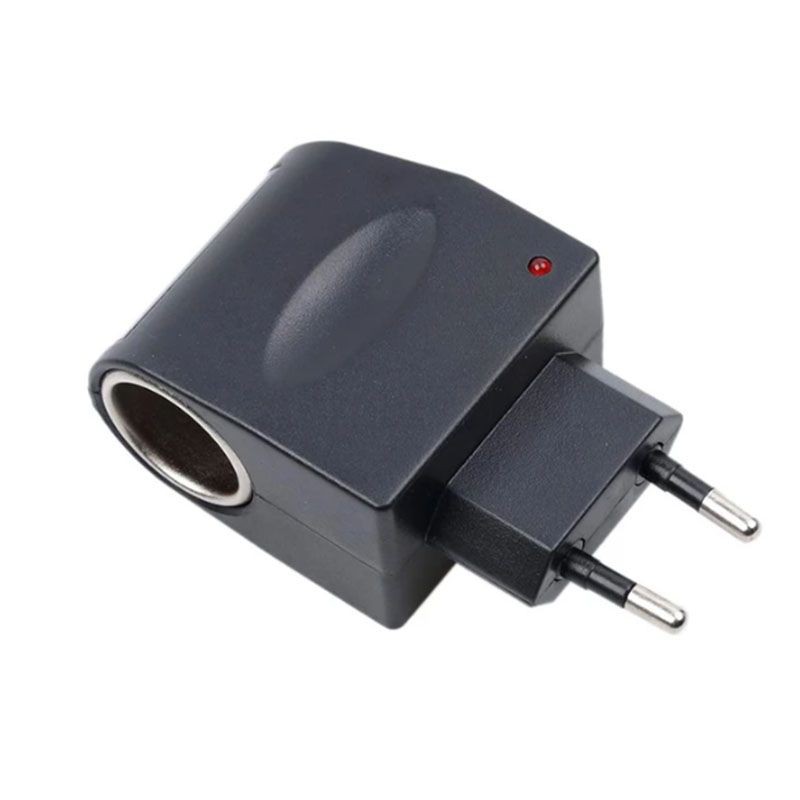Cigarette Lighter Wall Charger Adapter