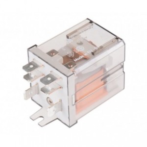 Relay Spdt 20A 240VAC Rect 6PL 65.31.8.240.0000