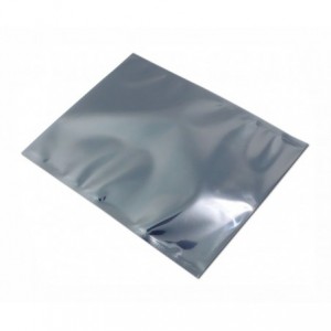 ANTISTATIC BAG FOIL OPEN 250x400mm TBA