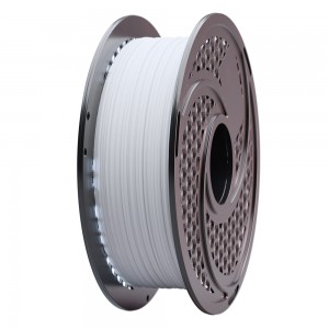 SA Filament ABS Premium Cool White Filament 1kg - 1.75mm
