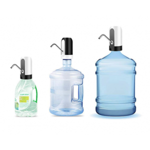Automatic Rechargeable Water Dispenser