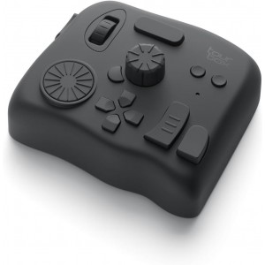 TOUR BOX Elite Bluetooth &amp; USB-C Video Editing Controller for Mac/PC