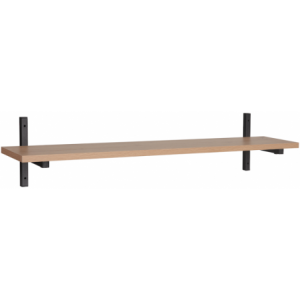 Everfurn Sunrise Wall Shelf