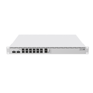 MikroTik CCR2216-1G-12XS-2XQ- 2X 100G QSFP28 Ports- 12X 25G SFP28 Ports- 1X 1G Ethernet Port