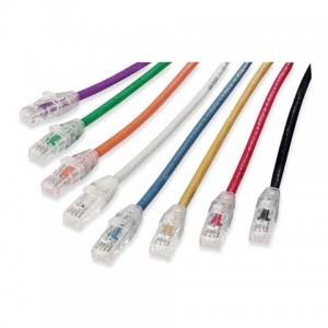 Molex Patch Cord C6 Utp LS0H 568A/B - 7 M (blk)