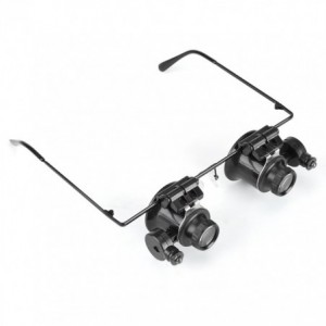 Magnifying Glasses With LED Lights X20 9892A-II