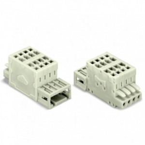 ADAPTOR T-PIECE P3.5mm 4PINS 435 SERIES 435504
