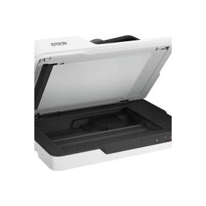 Epson 25ppm A4 Flatbed &amp; ADF USB3 1500 Pages Daily Single Pass Dual Scanning