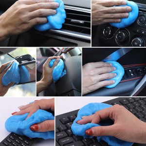SUPER CLEAN High-Tech Cleaning Gel for Keyboard, Camera, Phone