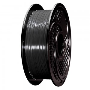 SA Filament Silk PLA Plus Gun Metal Filament 1kg 1.75mm