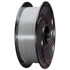 SA Filament Silk PLA Plus Grey Filament 1kg 1.75mm