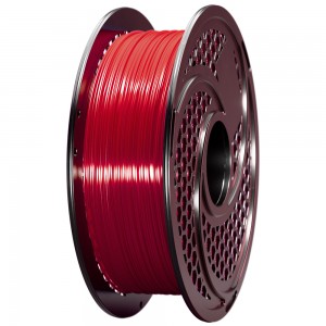 SA Filament Silk PLA Plus Merlot Filament 1kg - 1.75mm