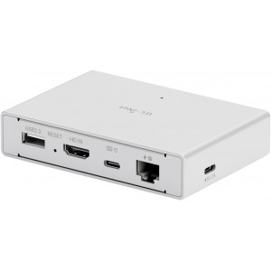 GL.iNet Comet PoE (GL-RM1PE) Remote KVM- 4K@30Hz- 32GB EMMC- Dual Power