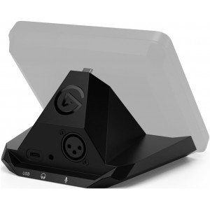 Elgato XLR Dock MK.2 – Audio Interface with 80dB Gain- Phantom Power- USB-C