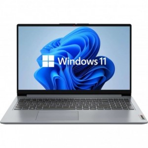 Lenovo Ideapad Slim3 15ARP10 / 15.3" / WUXGA / Grey / Ryzen7_7735HS / 8GB SoDimm DR5-4800 + SoDimm / 512GB SSD M.2 2242 / Numeric KP / Win11 Home / 1YRCI