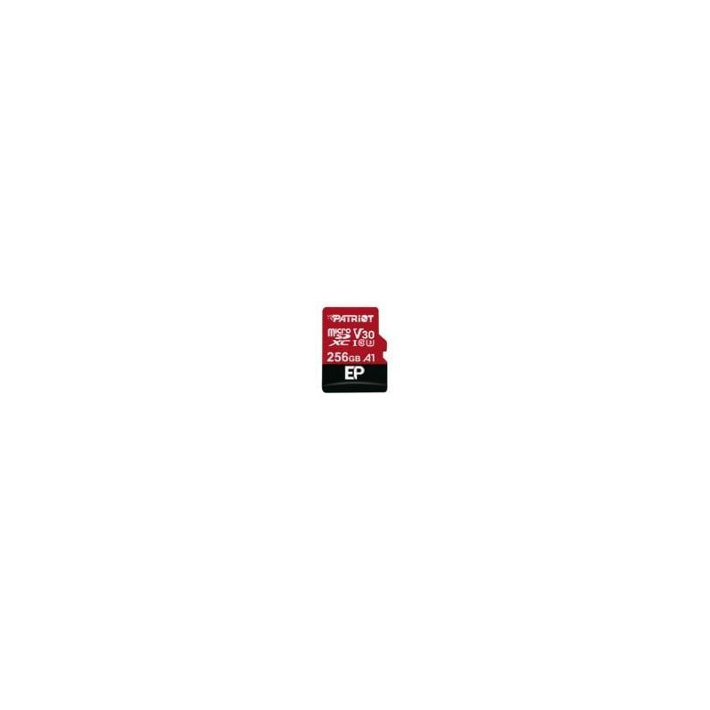 Patriot LX V30 A1 256GB Micro SDXC
