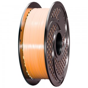 SA Filament Silk PLA Plus Silky Peach Filament 1kg - 1.75mm