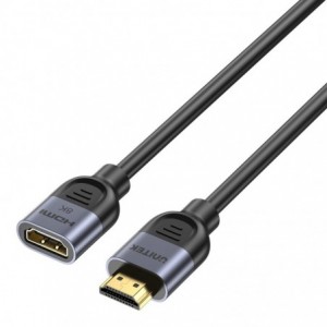 UNITEK C11091A 2M 8K HDMI 2.1 EXTENSION CABLE