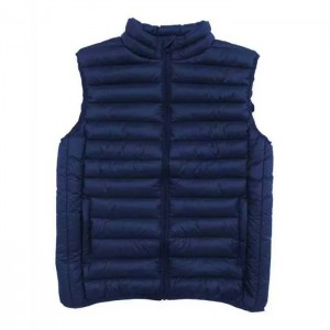 Everest Glacier Lite Navy Body Warmer Size Small