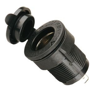 Cigarette Lighter Socket P/M 12V 20A K32055