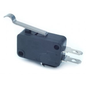 MINI Micro Limit Switch 15A Arch Lever VS15P05C- KW-7