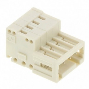 ADAPTOR PLUG P3.5mm AWG28-16 4PINS 435 SERIES 435404