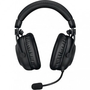 Logitech Pro X 2 Lightspeed Wireless 7.1 Gaming Headset with Bluetooth: Designed with pros. Engineered to win. PRO X 2 LIGHTSPEED headset features pro-grade sound- LIGHTSPEED wireless- and supreme com