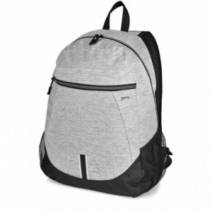 Slazenger Centre Court 26L Backpack - Silver Grey Melange