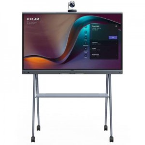 Yealink MeetingBoard65 Pro Includes 1X 65 Inch All-In-One Collaboration Display- Power Adapter excl wall mount
