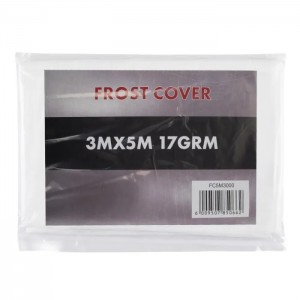 Frost Cover 3MX5M 17GRM