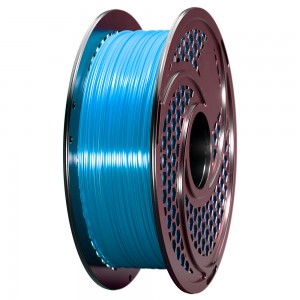SA Filament Silk PLA Plus Sky Blue Filament 1kg - 1.75mm