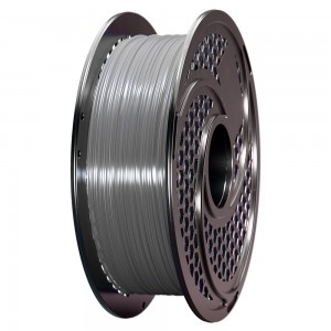 SA Filament Silk PLA Plus Stainless Steel Filament 1kg - 1.75mm