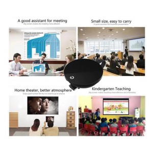 G7s Wireless HDMI Dongle Receiver 2.4G 1080P with Miracast Airplay DLNA for Android IOS Mac 