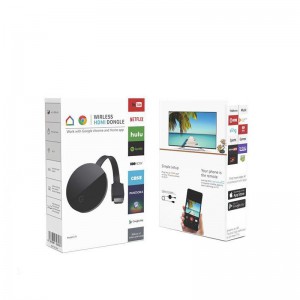 G7s Wireless HDMI Dongle Receiver 1080P with Miracast Airplay DLNA for Android IOS Mac 