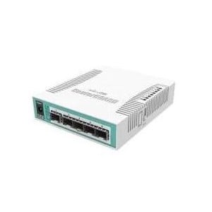 MikroTik 5-SFP Port Cloud Router Switch