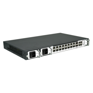 BDCOM 8 Port XGS-PON Combo L3 OLT Headend