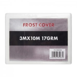 Frost Cover 3MX10M 17GRM