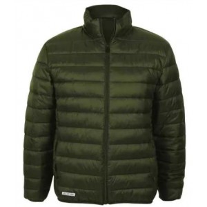 Everest Glacier Olive Puffer Jacket Size 4XL